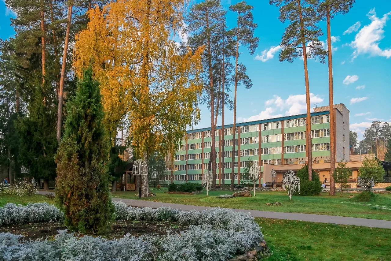 ООО "Курорт Оболсуново"