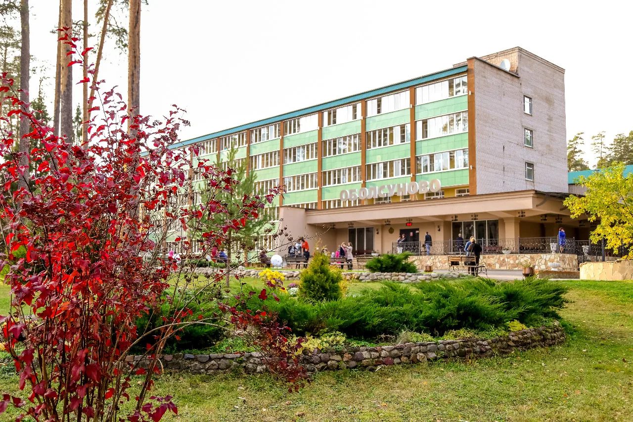 ООО "Курорт Оболсуново"