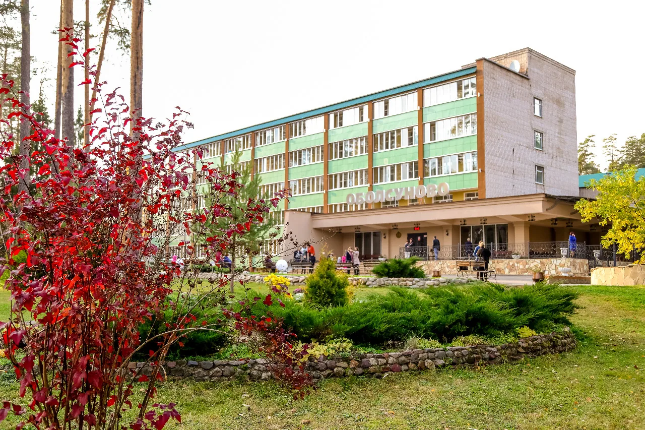 ООО "Курорт Оболсуново"