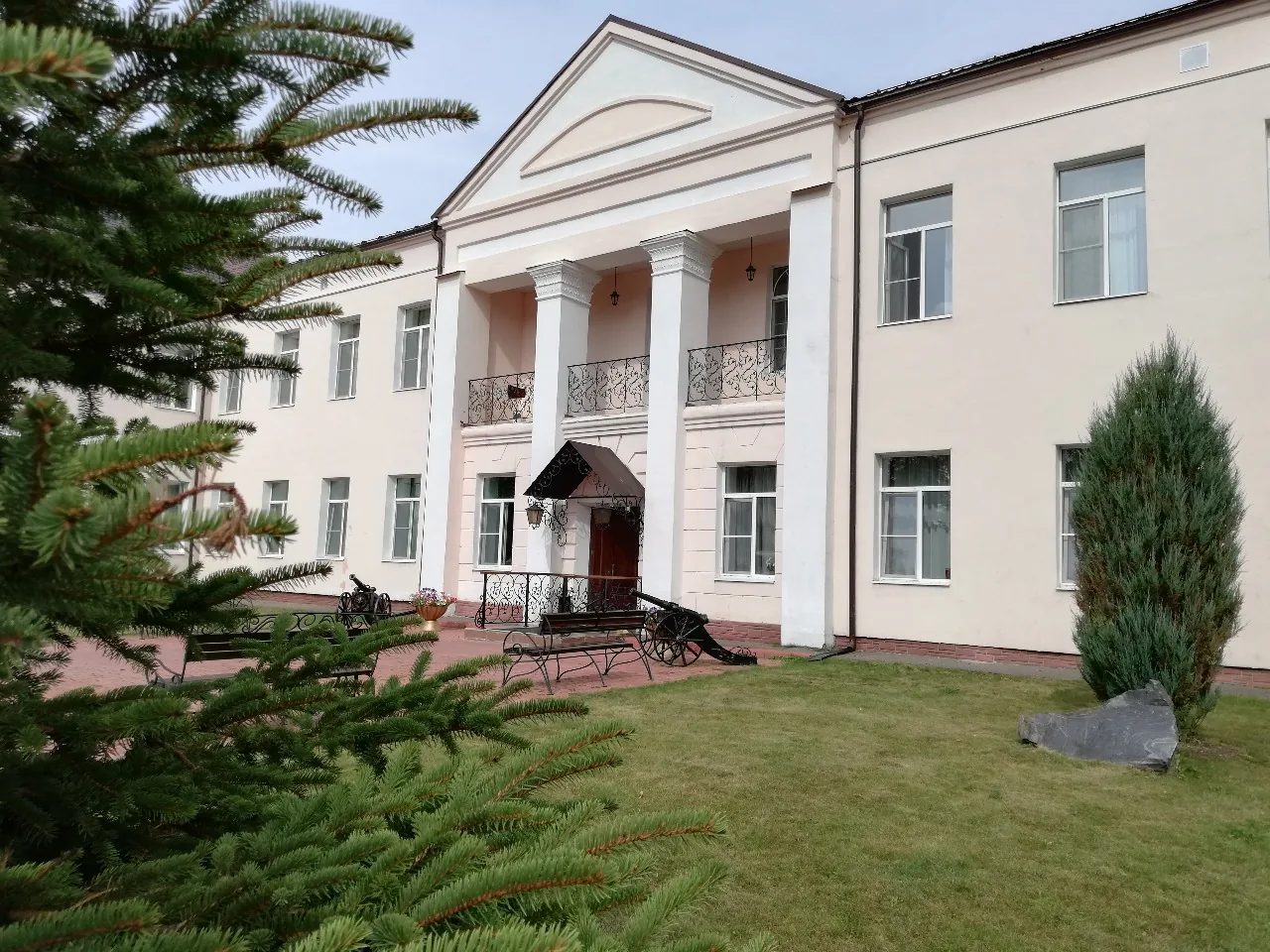 ООО "Курорт Оболсуново"