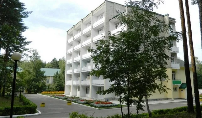 Санаторий "Мокша"