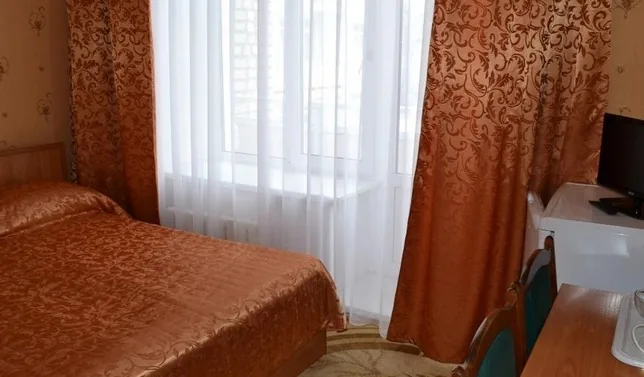 Санаторий "Мокша"
