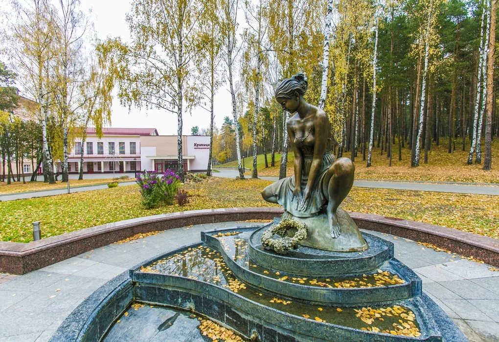 Санаторий "Криница"