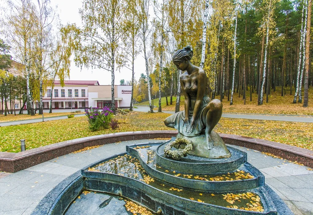 Санаторий "Криница"