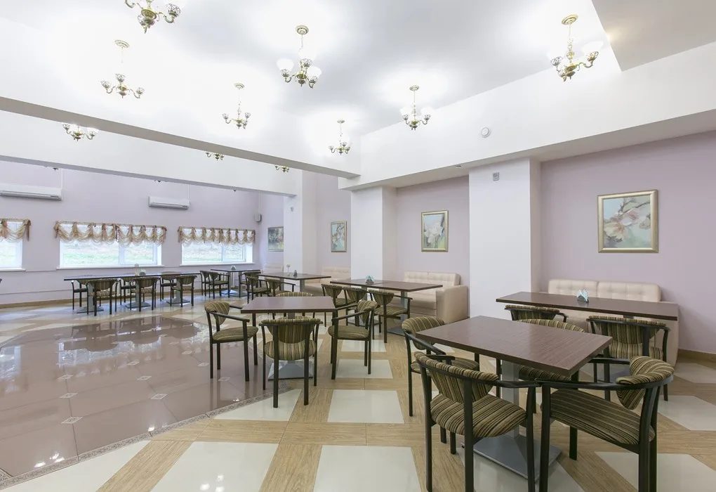 Санаторий "Криница"