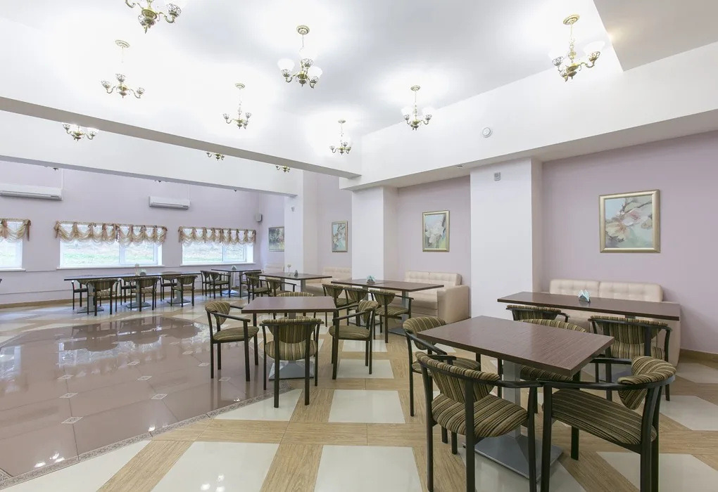 Санаторий "Криница"