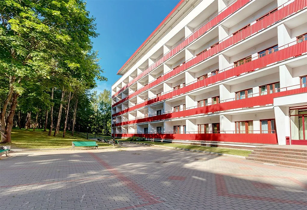 Санаторий "Криница"