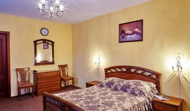 Клинический курорт "Ангара"