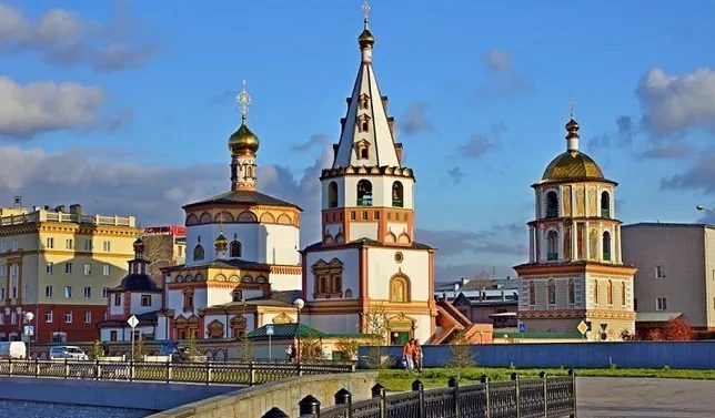 Клинический курорт "Ангара"