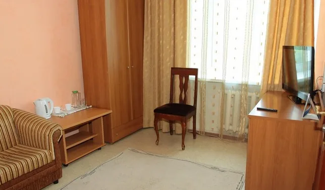 Клинический курорт "Ангара"