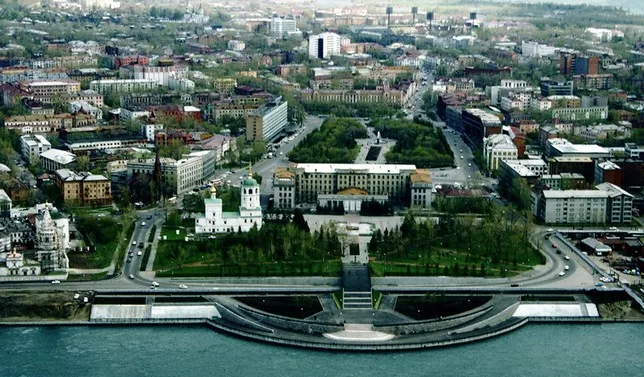 Клинический курорт "Ангара"