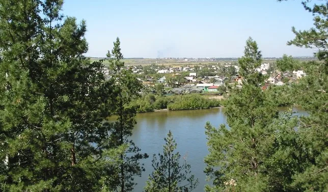 Клинический курорт "Ангара"
