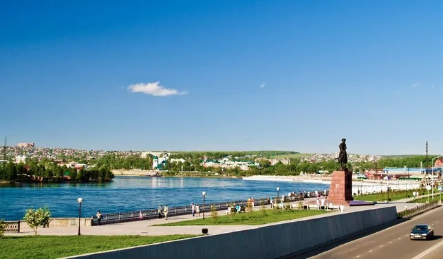 Клинический курорт "Ангара"