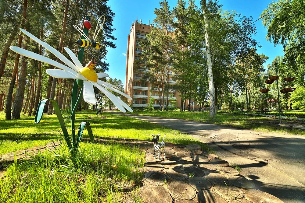 ЛПУ "Санаторий имени В.В.Володарского"