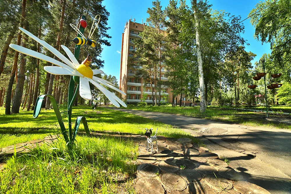 ЛПУ "Санаторий имени В.В.Володарского"