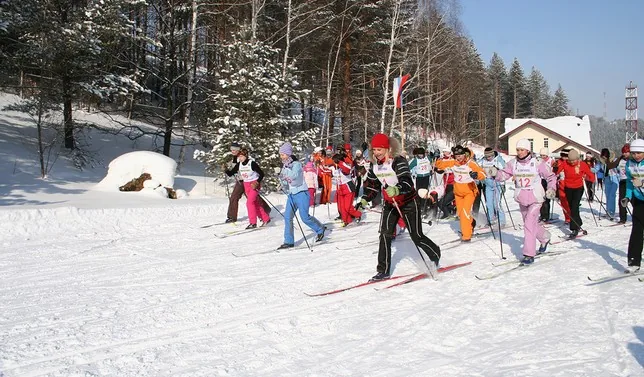 Санаторий "Россия", Белокуриха