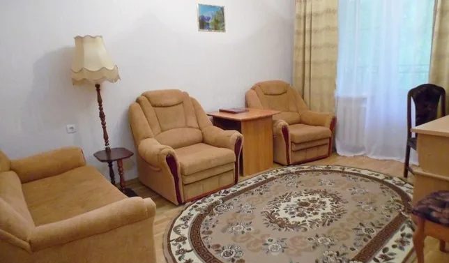 Курорт "Старая Русса" 