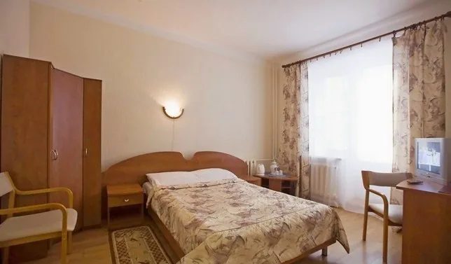 Курорт "Старая Русса" 