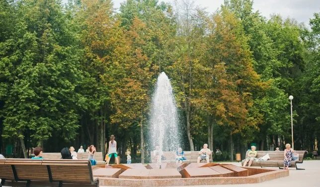 Курорт "Старая Русса" 