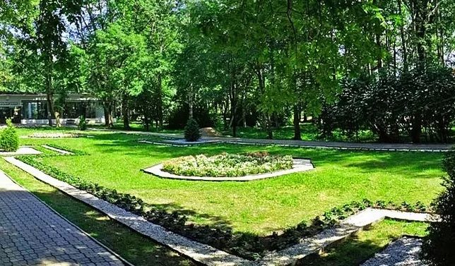 Курорт "Старая Русса" 