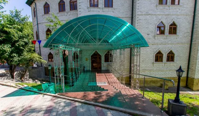 Санаторий "Галерея Палас"