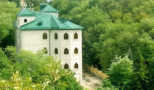 Санаторий "Галерея Палас"