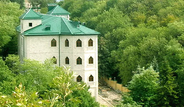 Санаторий "Галерея Палас"