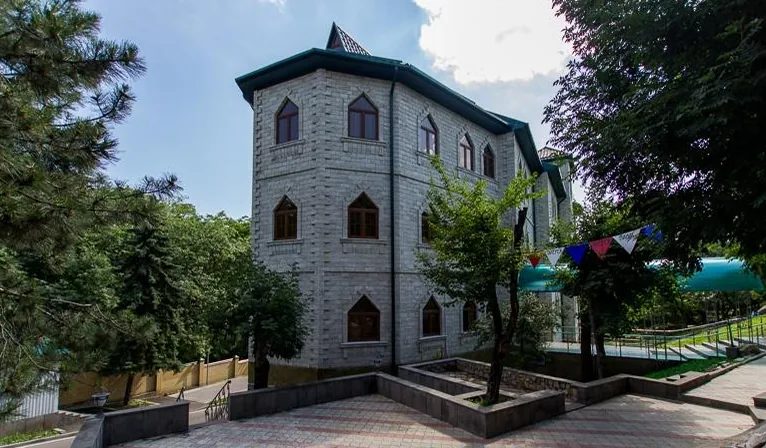 Санаторий "Галерея Палас"