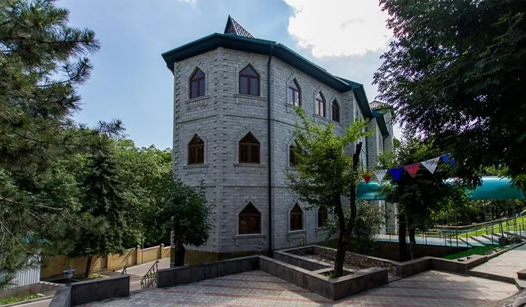Санаторий "Галерея Палас"