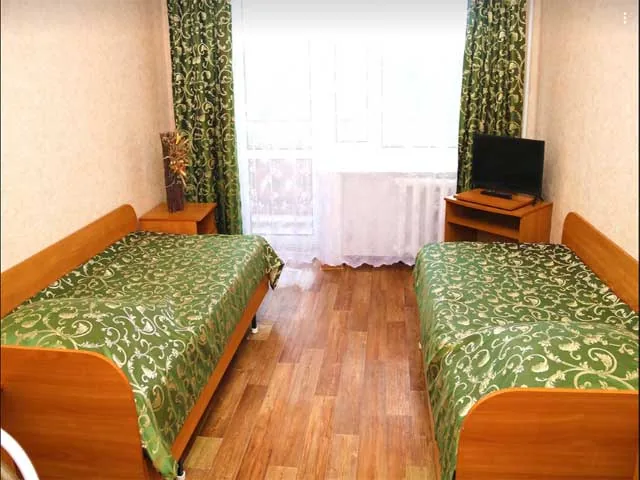ООО "Санаторий (курорт) "Егнышевка"