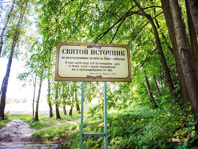 ООО "Санаторий (курорт) "Егнышевка"