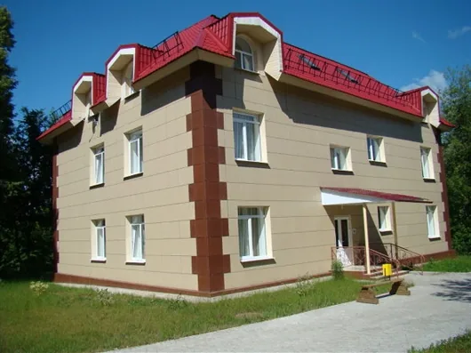 ООО "Санаторий (курорт) "Егнышевка"