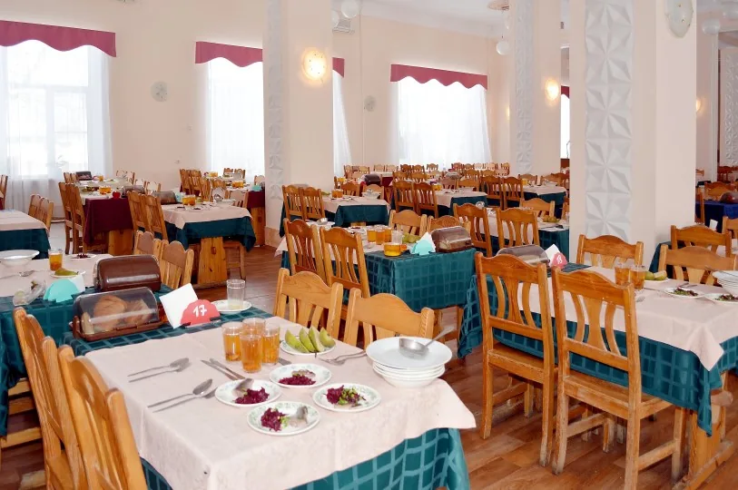 ООО "Санаторий (курорт) "Краинка"