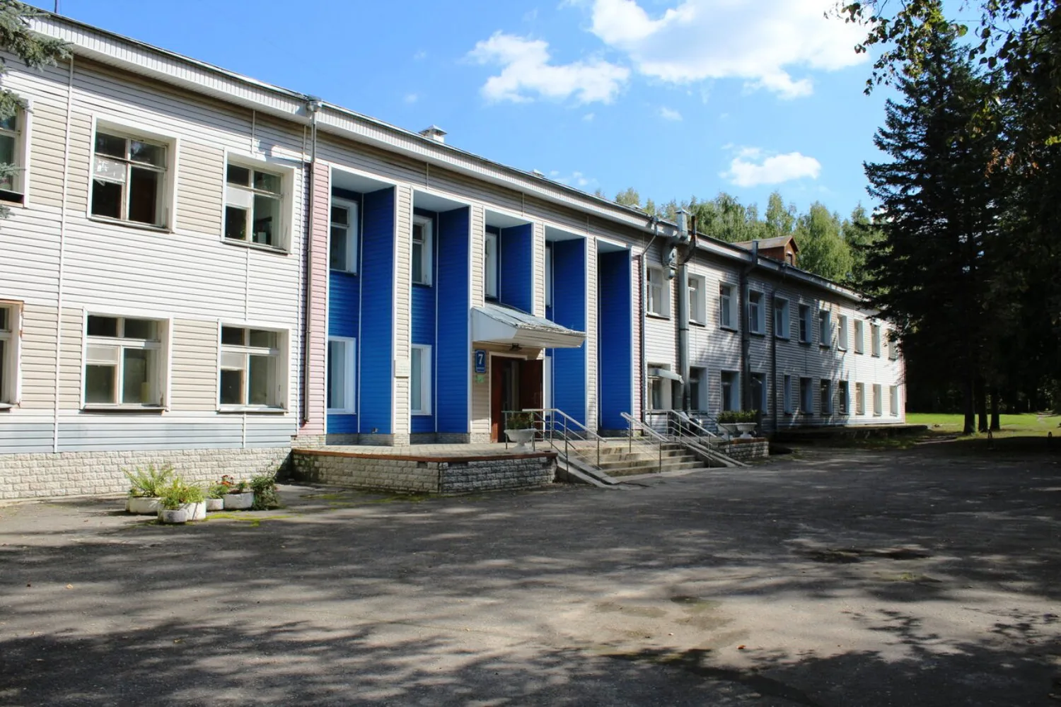 ООО "Санаторий (курорт) "Краинка"