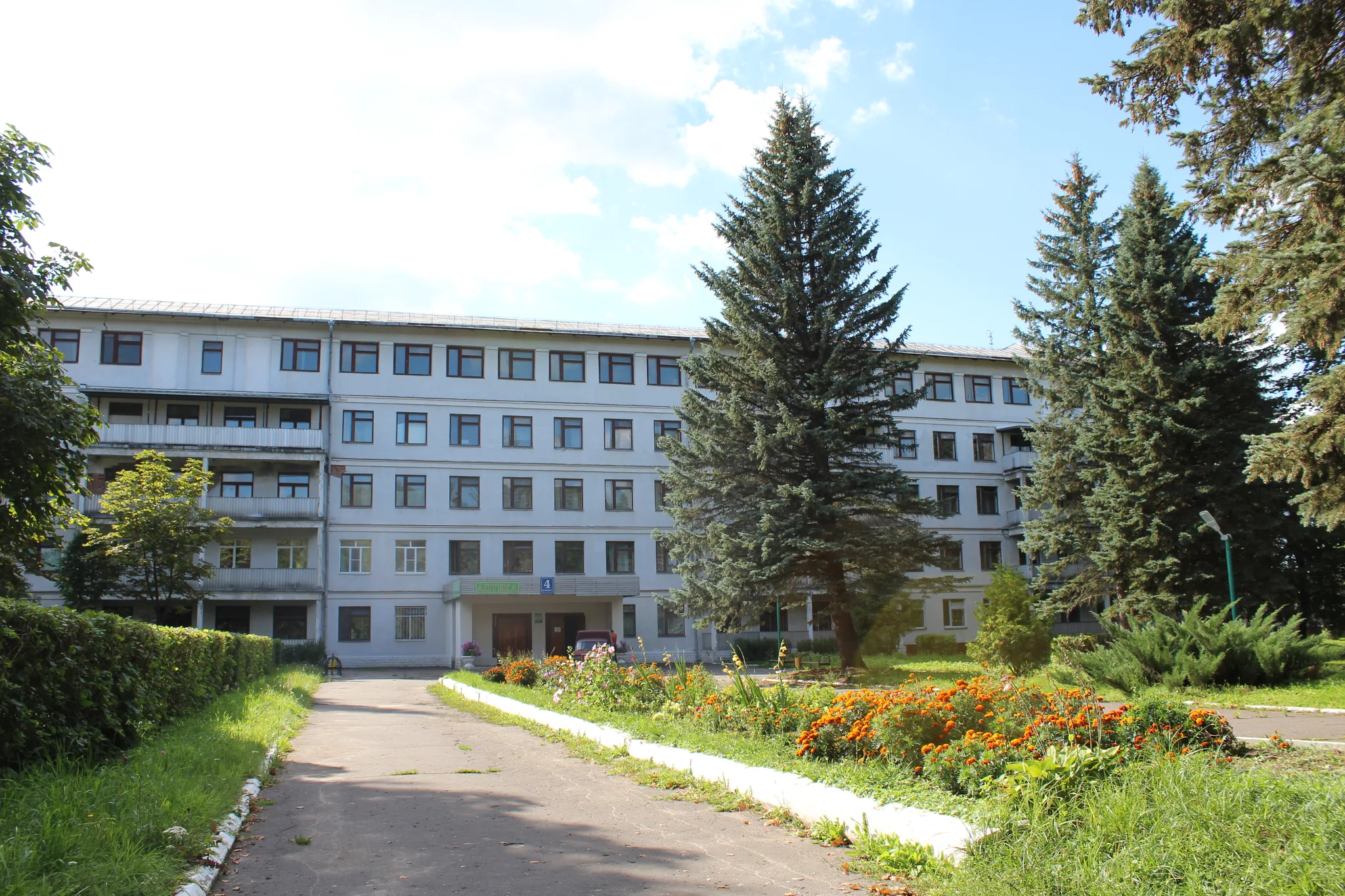 ООО "Санаторий (курорт) "Краинка"
