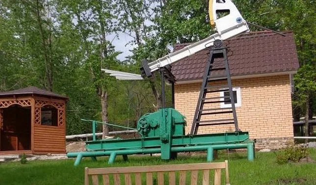 Санаторий "Красная Глинка"
