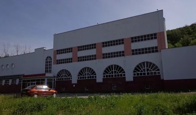 Санаторий "Красная Глинка"